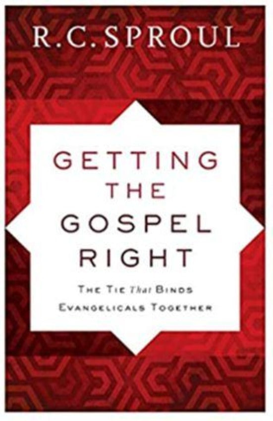 Getting the Gospel Right