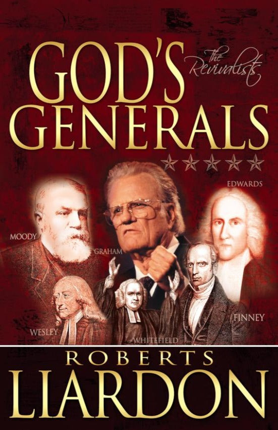 God's Generals (The Revivalists), Hardcover