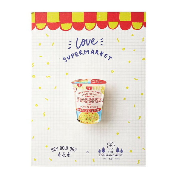 Acrylic Pins | The Commandment Co