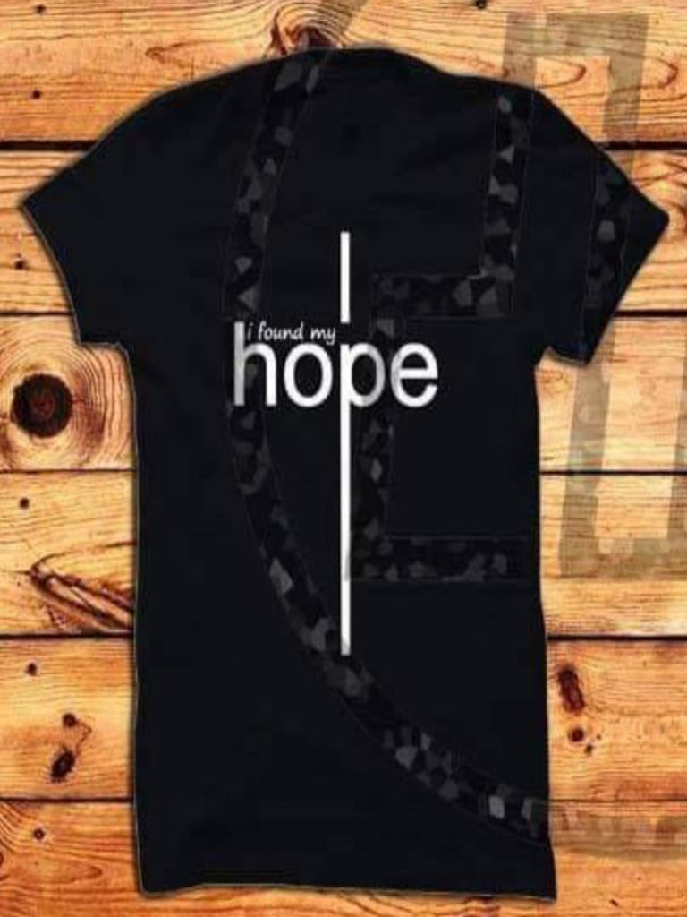 KAPP T-shirt - I Found My Hope