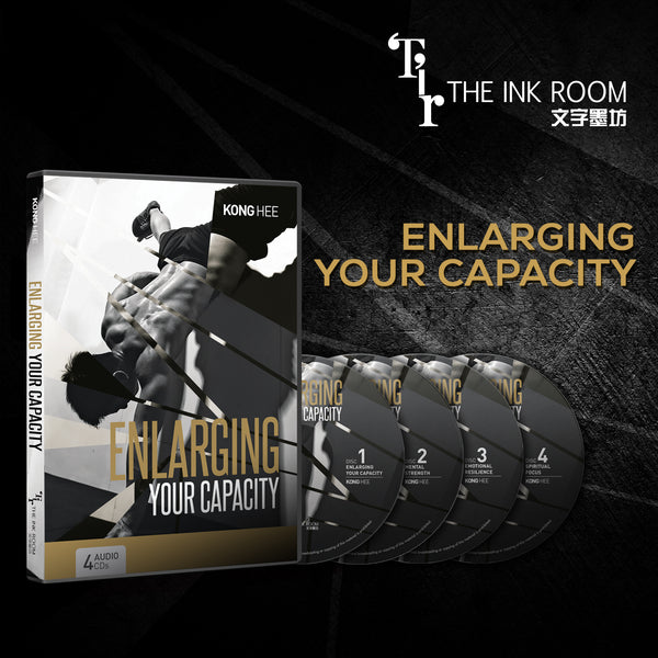 Enlarging Your Capacity, 4CD
