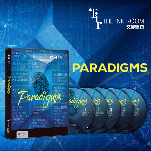 Paradigms, 5CD