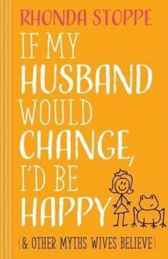 If My Husband Would Change I'd Be Happy