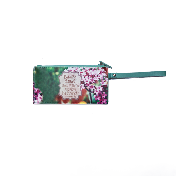 Double Zipper Wallet | KAPP