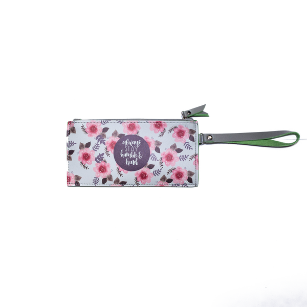 Double Zipper Wallet | KAPP