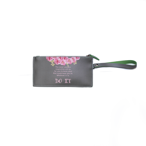Double Zipper Wallet | KAPP