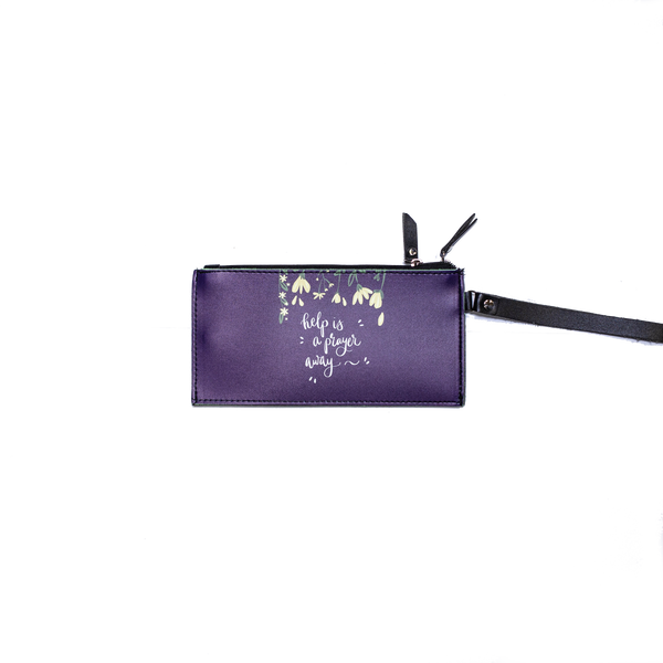 Double Zipper Wallet | KAPP