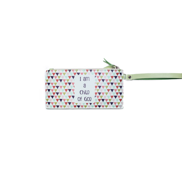 Double Zipper Wallet | KAPP