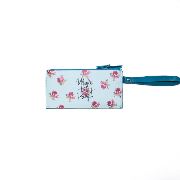 Double Zipper Wallet | KAPP