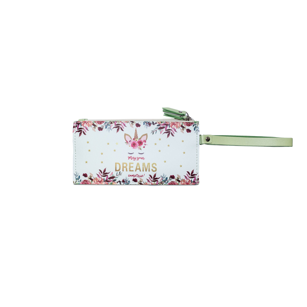 Double Zipper Wallet | KAPP