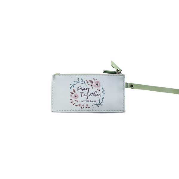 Double Zipper Wallet | KAPP