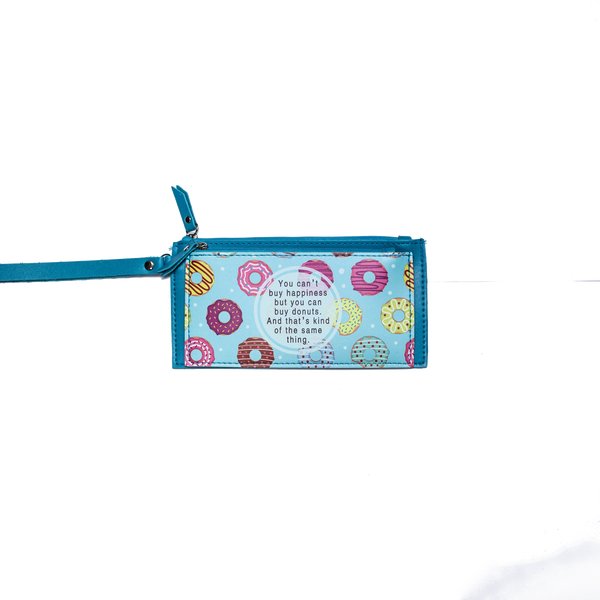 Double Zipper Wallet | KAPP