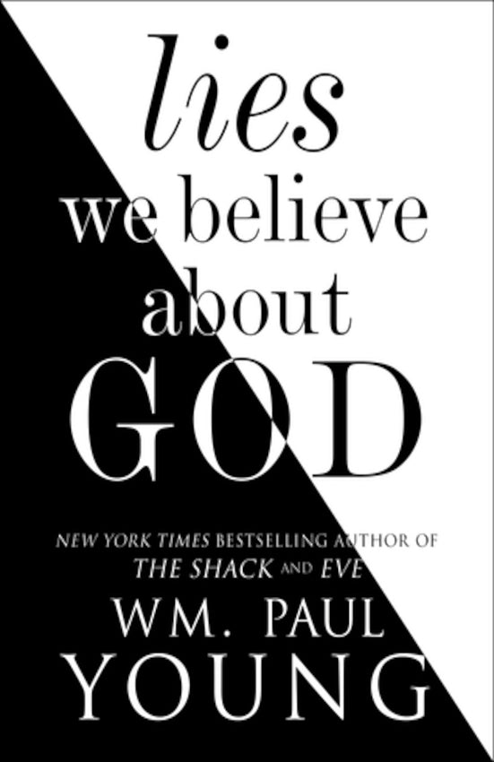 Lies We Believe About God, Paperback