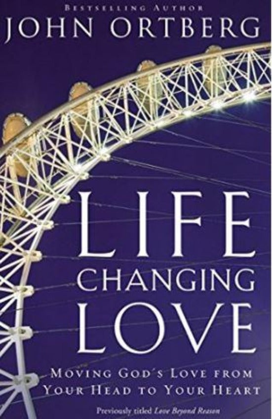 Life Changing Love, Paperback
