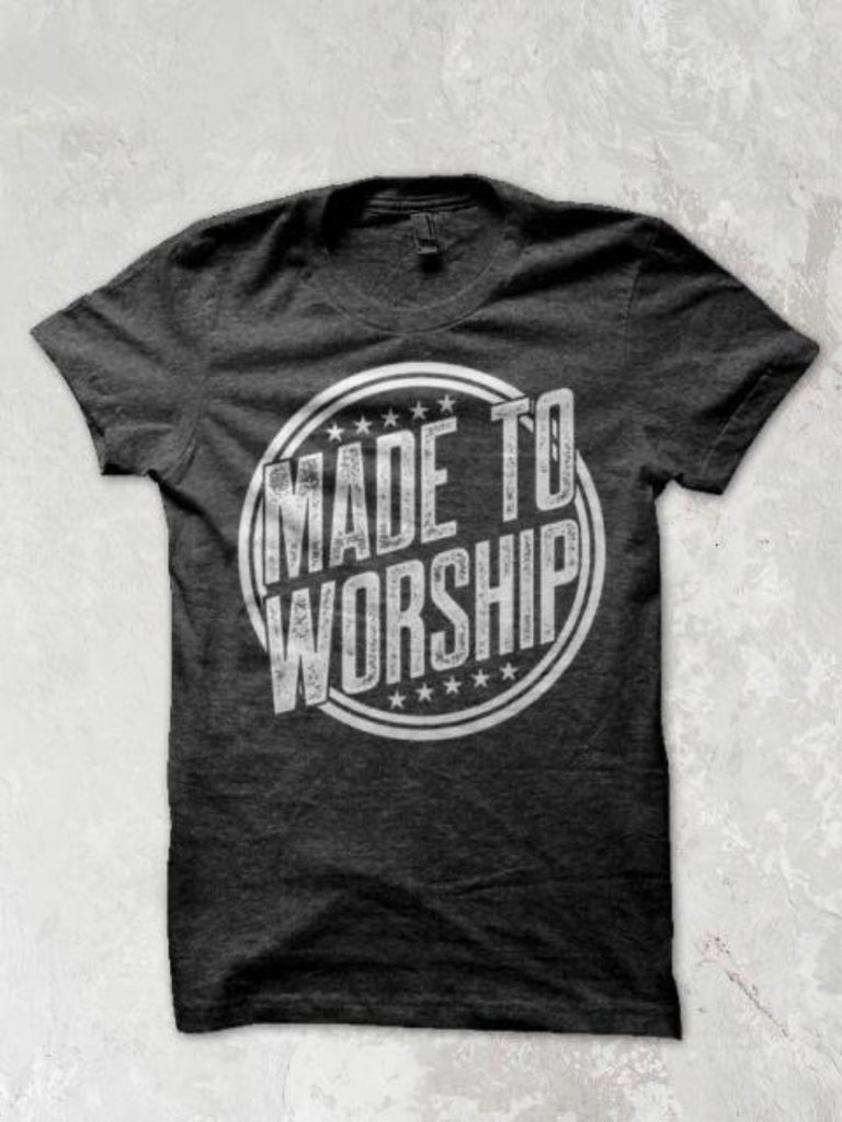 Made To Worship | KAPP T-Shirt