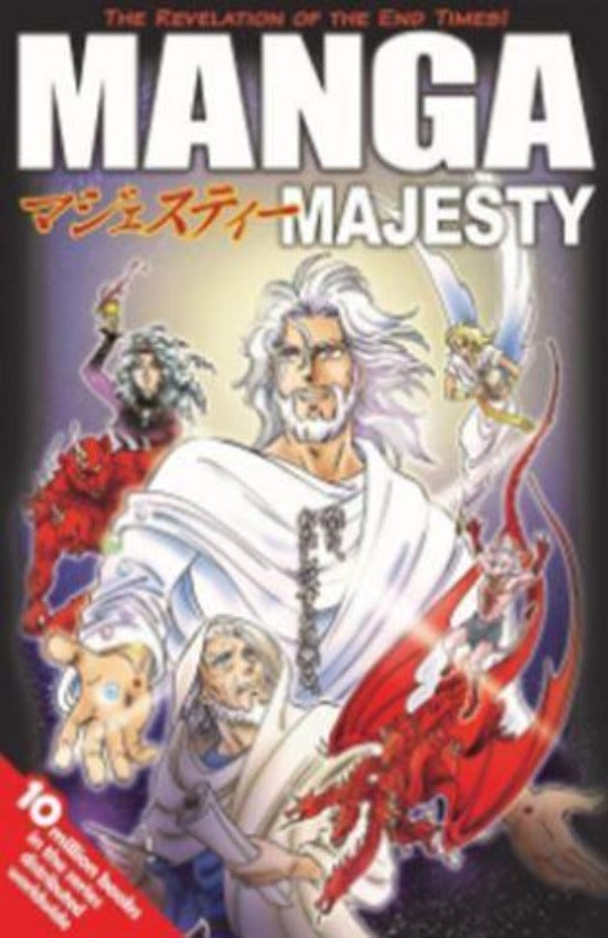 Manga Majesty