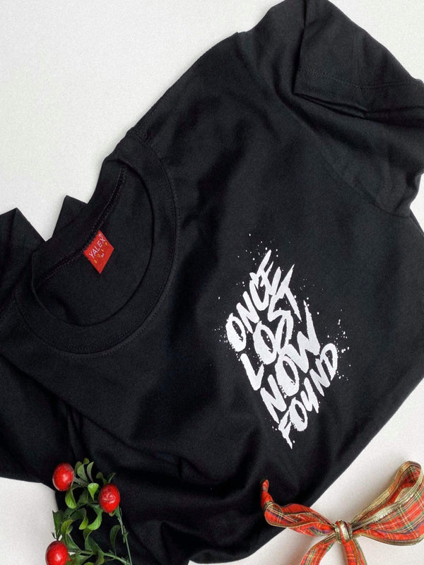 Once Lost Now Found | KAPP T-Shirt
