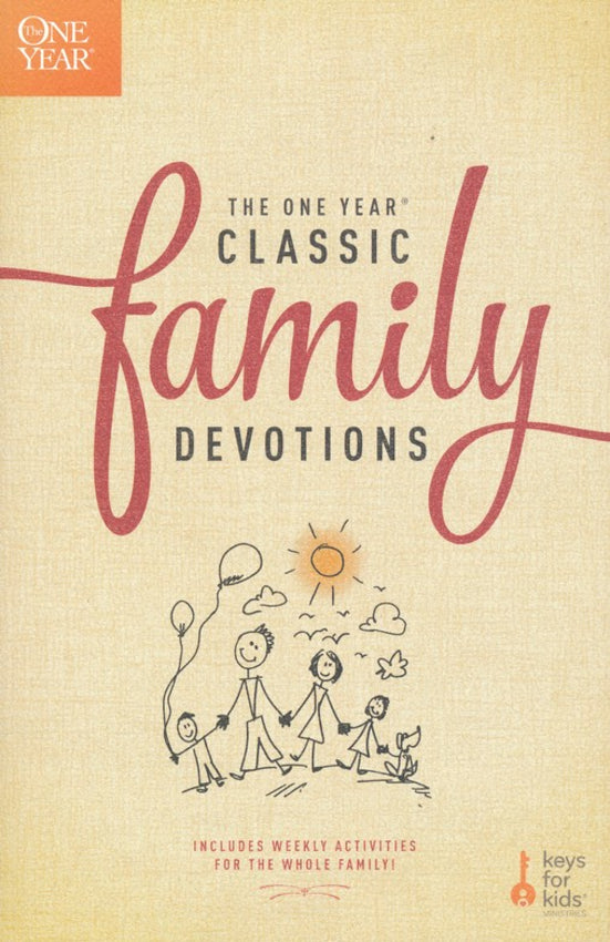 One Year Classic Family Devotions