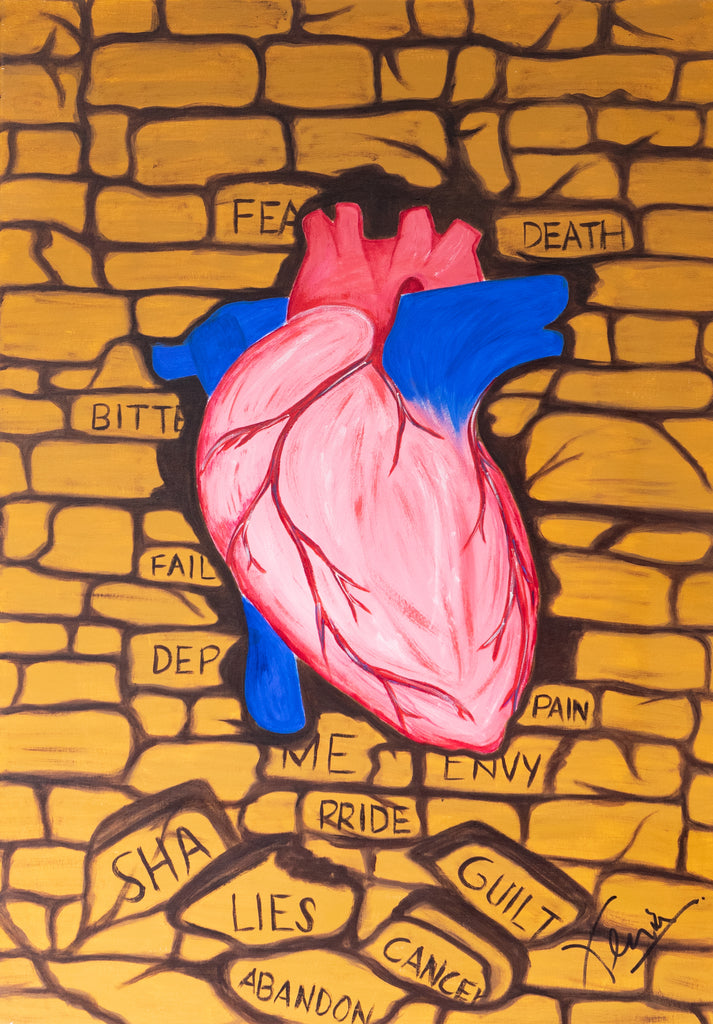Breaking Down The Strong Walls