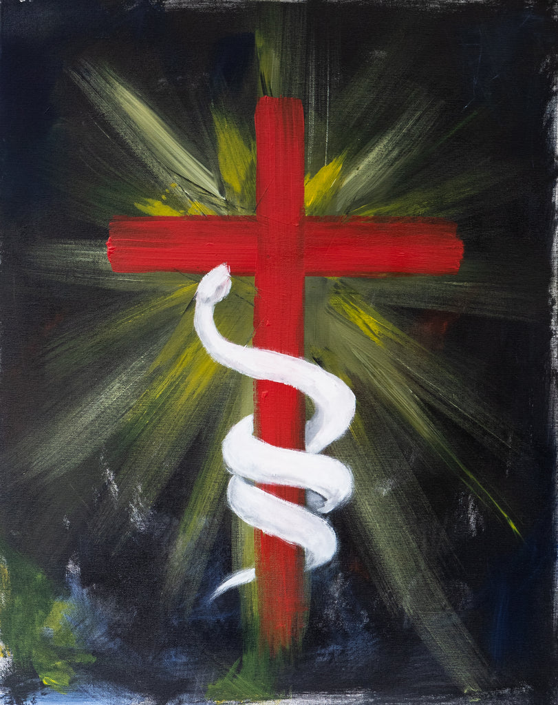 The Fiery Serpent