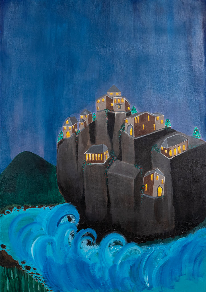 A City On A Hill