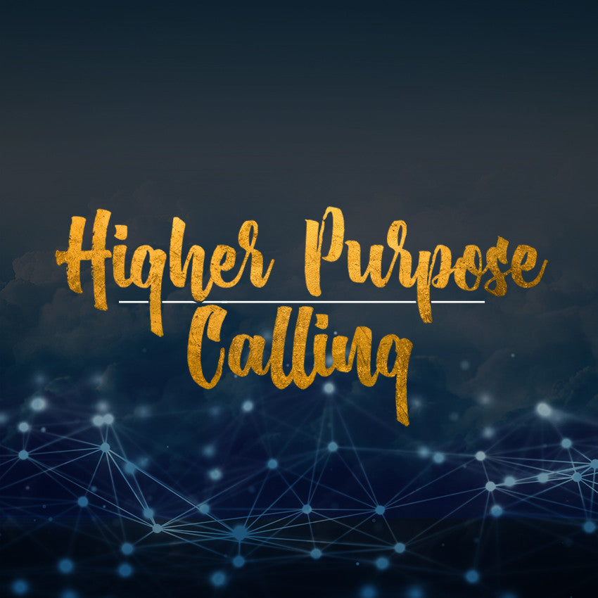 20170319 A Higher Calling To Your Purpose, MP3, English
