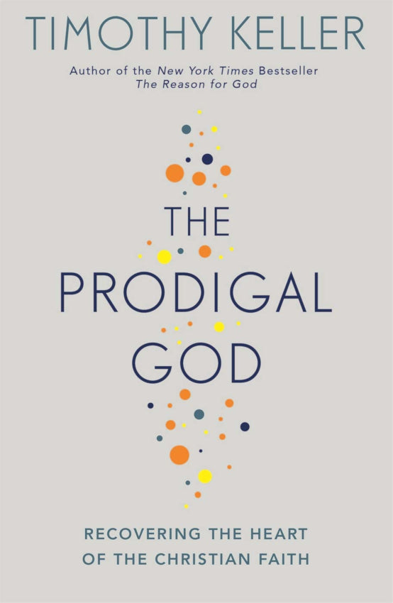The Prodigal God, Paperback