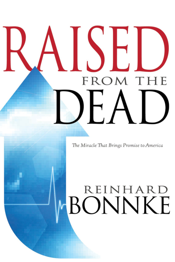 Raised From The Dead, Paperback