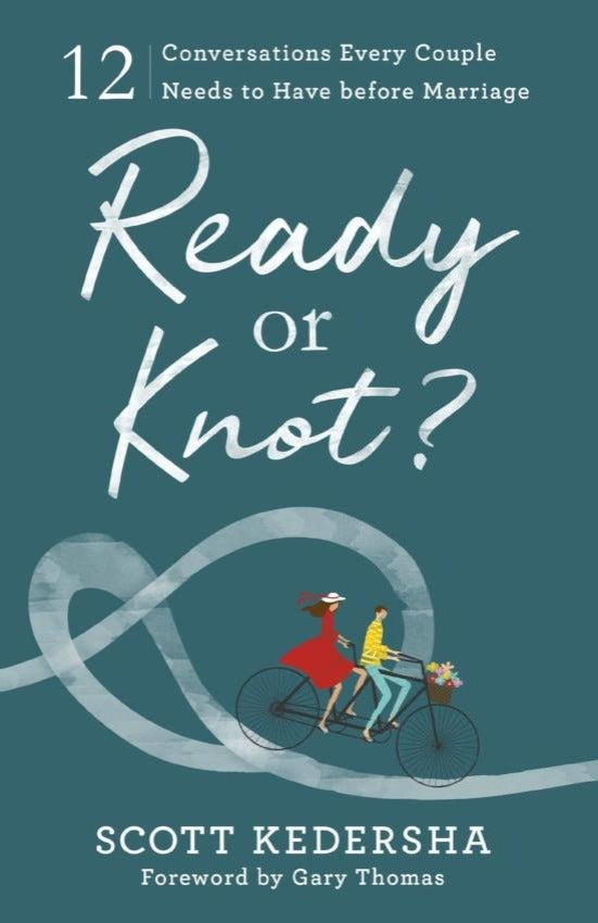 Ready Or Knot, Paperback