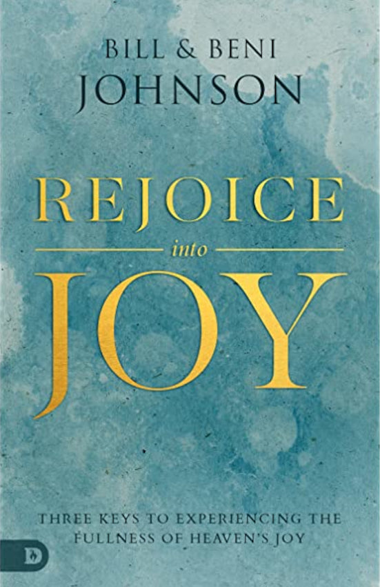 Rejoice into Joy