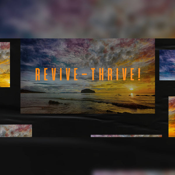 20190824 Revive - Thrive!, MP3, English