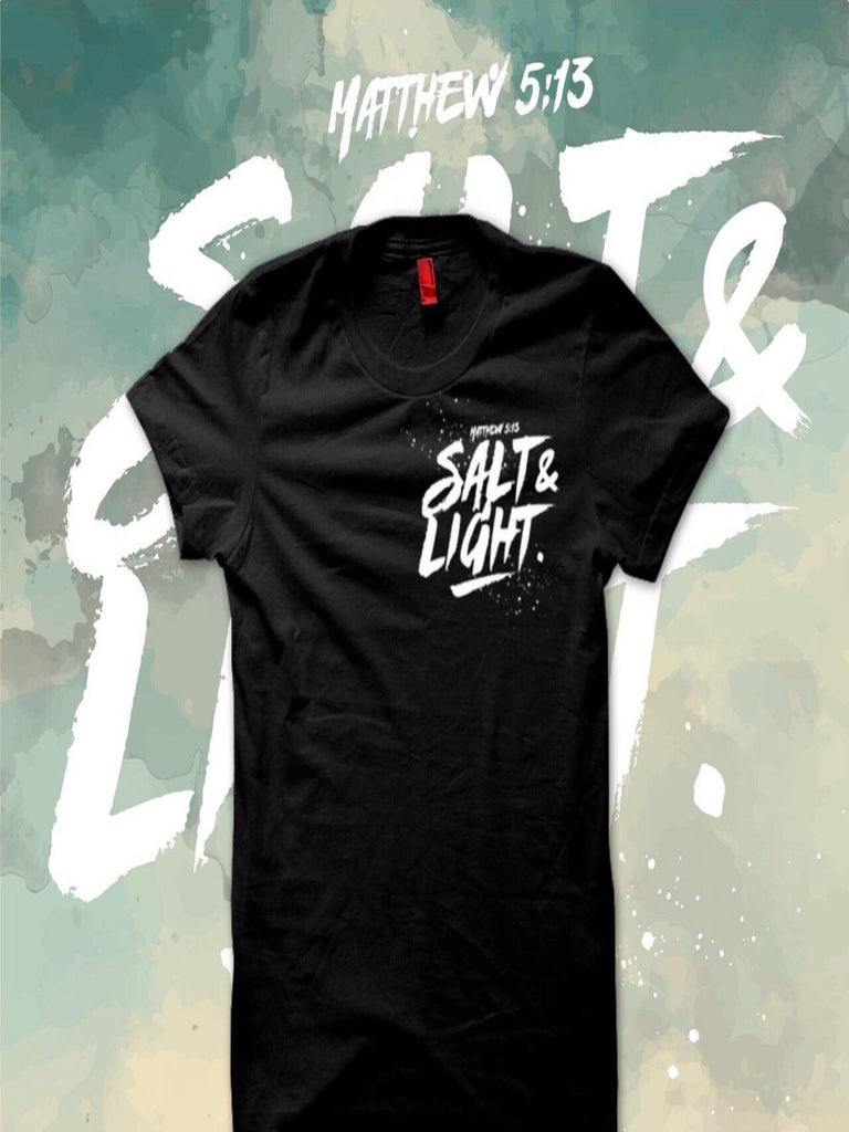Salt & Light | KAPP T-Shirt