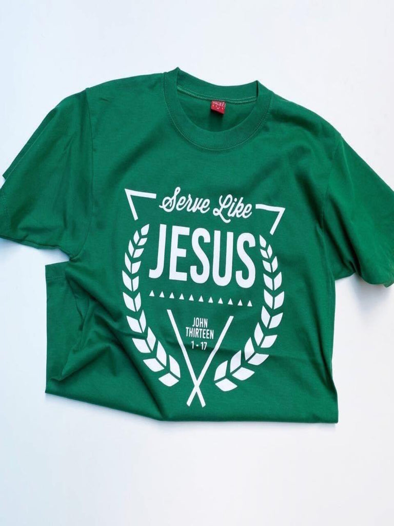 Serve Like Jesus | KAPP T-Shirt