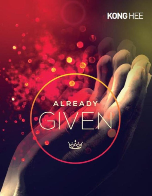 Already Given Part 2: The Exceeding Greatness of His Power, MP3