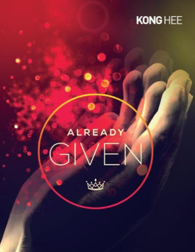 Already Given Part 3: Revelation Knowledge, MP3