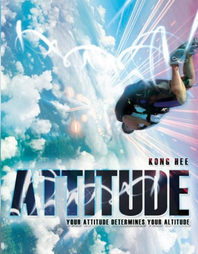Attitude: Your Attitude Determines Your Altitude, 4CD