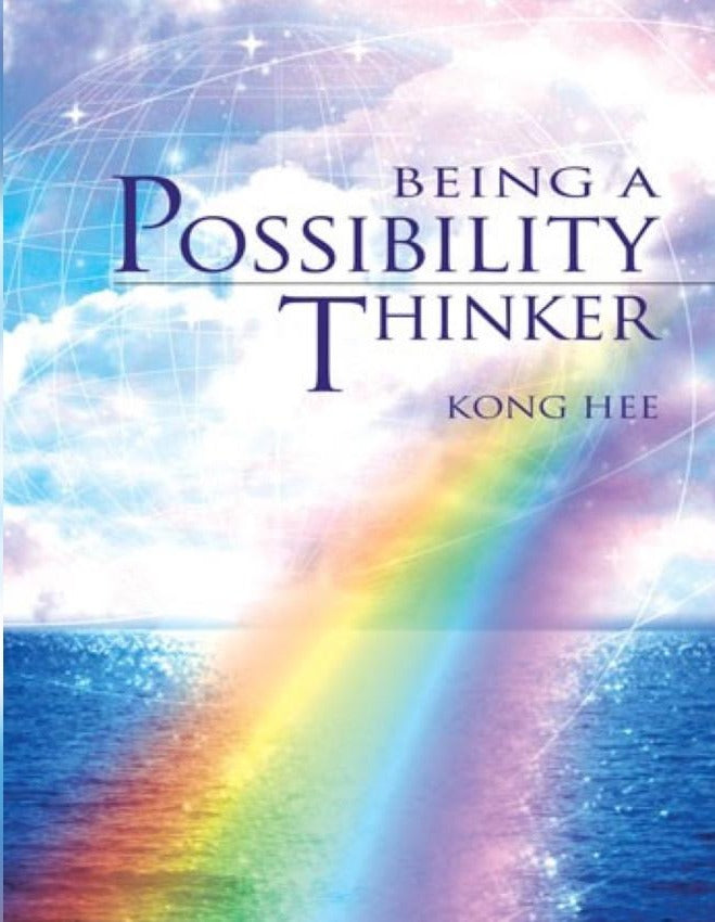 Being A Possibility Thinker, 8CD