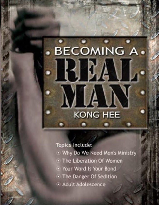 Becoming a Real Man, 5MP3
