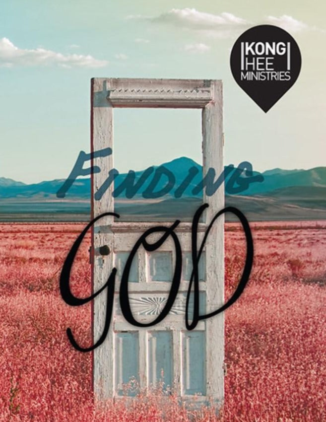 Finding God, 2MP3