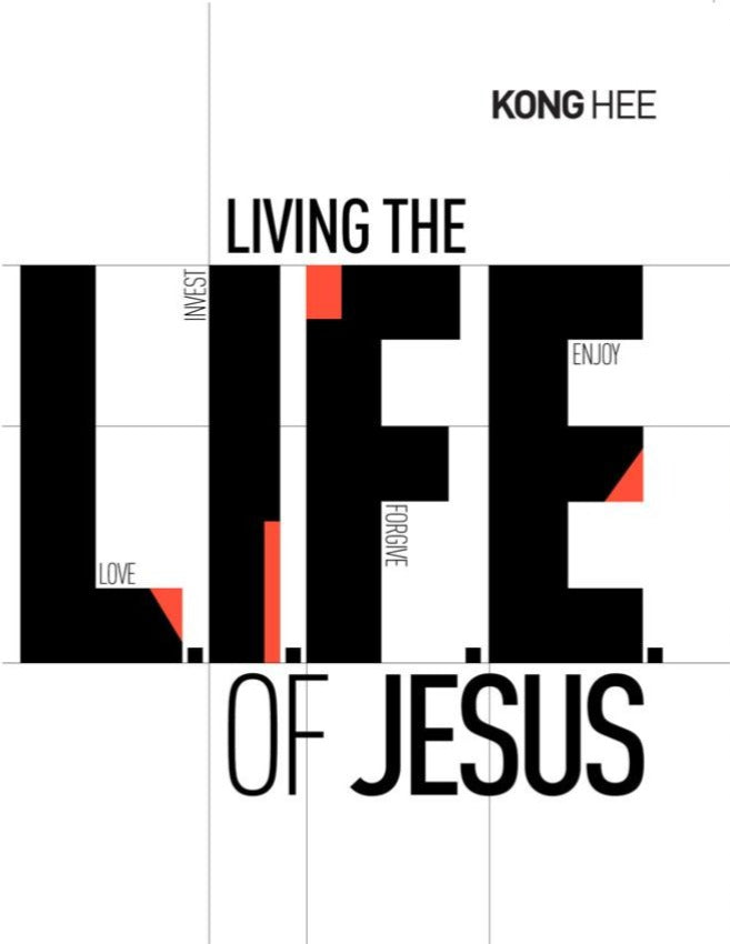 Living The L.I.F.E. of Jesus, 6MP3