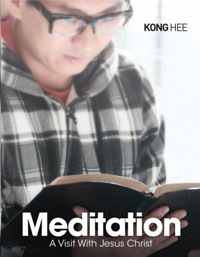 Meditation: A Visit With Jesus Christ, 3MP3