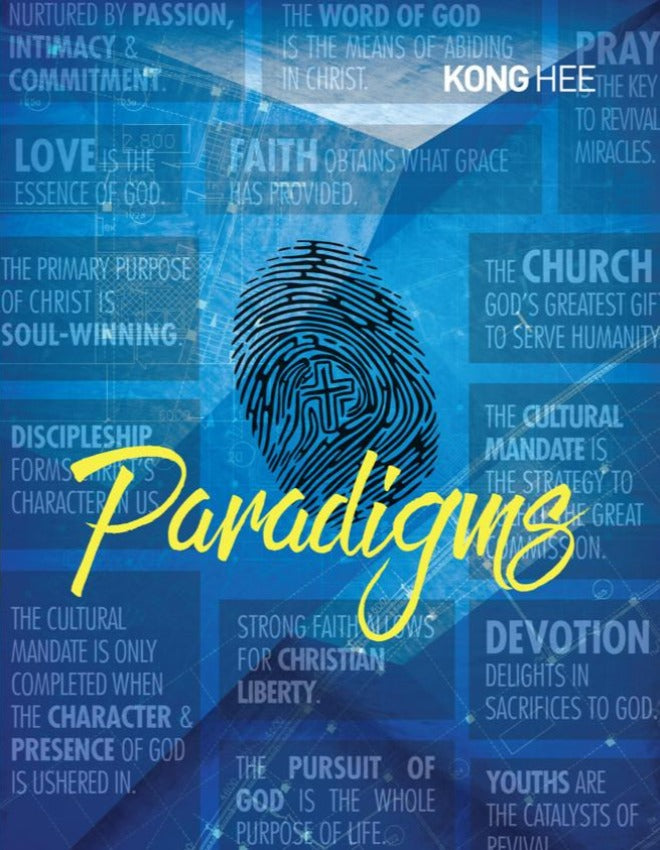 Paradigms Part 2: Purpose of God in Our Generation, MP3