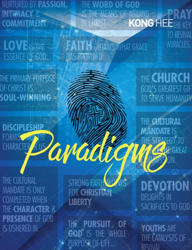Paradigms Part 1: The Power of Paradigms, MP3