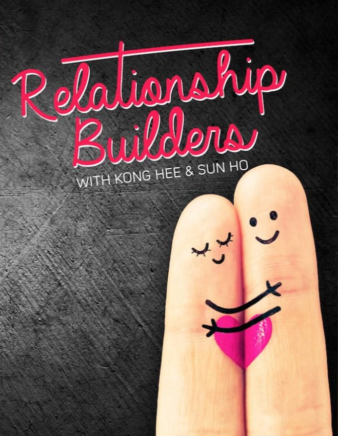 Relationship Builders, 4MP3