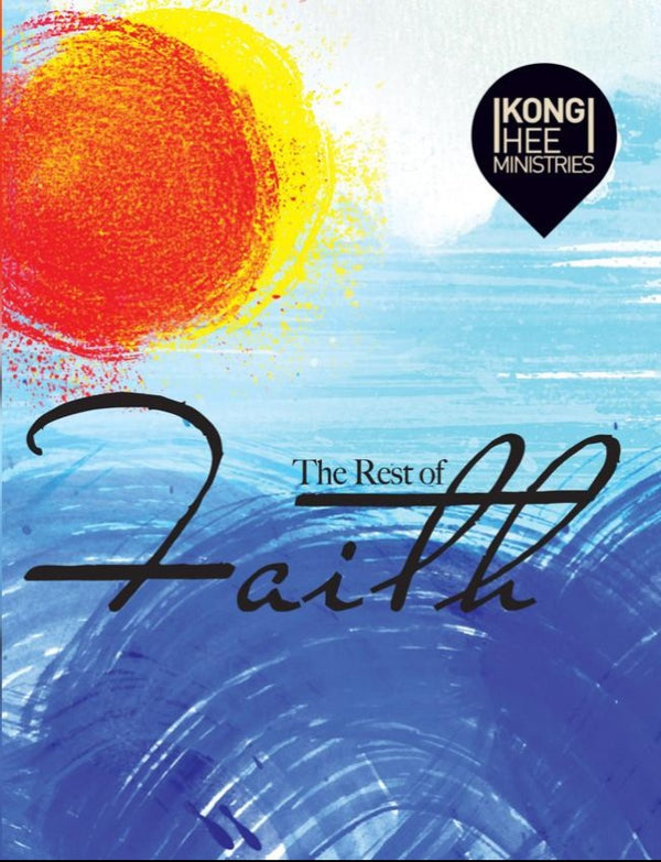 The Rest Of Faith, 4CD