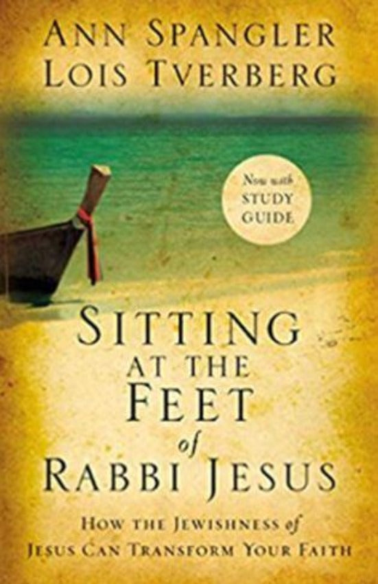 Sitting at the Feet of Rabbi Jesus, Paperback