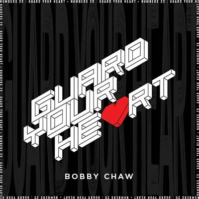20191124 Numbers 20: Guard Your Heart, MP3, English