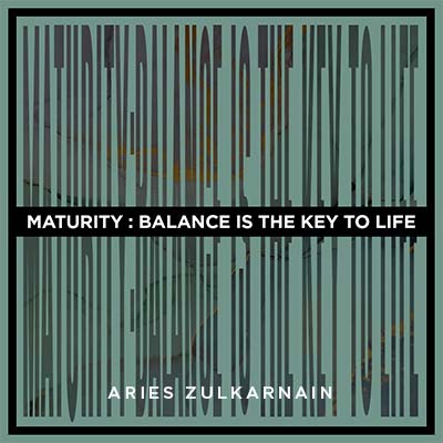 20191027 Maturity: Balance is the Key to Life, MP3, English