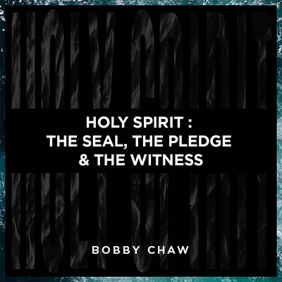 20191103 The Seal, The Pledge & The Witness, MP3, English