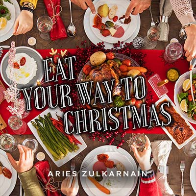 20191207 Eat Your Way to Christmas, MP3, English